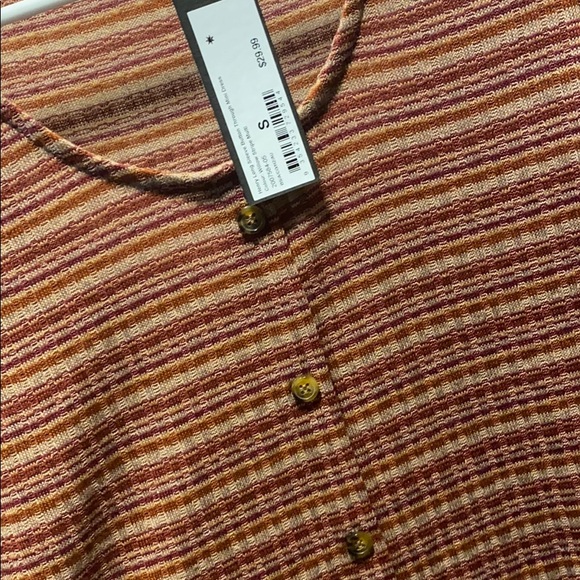 Cotton on long sleeve button up dress - Picture 2 of 3